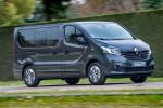 Renault Trafic SpaceClass 2017 года (WW)